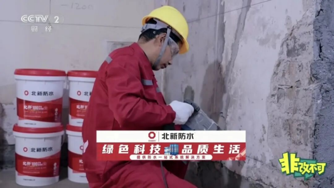 北新雨燕安居優選-央視財經報道1443