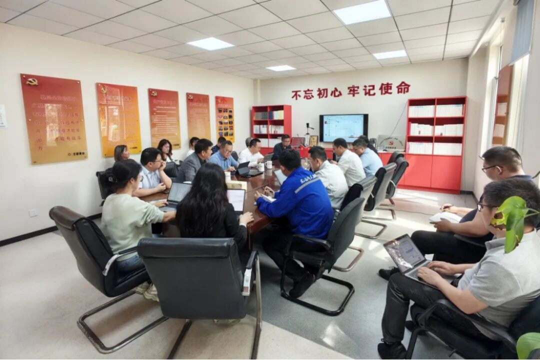 北新建材業財一體化試點上線報告1312