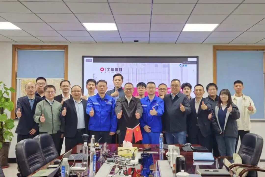 北新建材業財一體化試點上線報告1333
