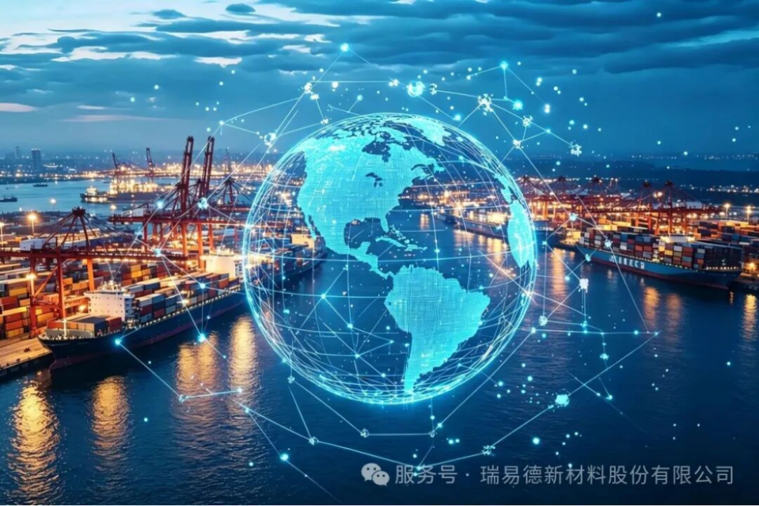瑞易德涂料全球布局報告979