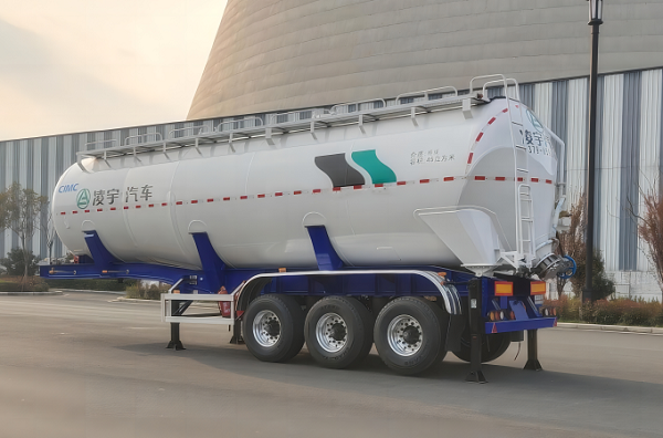 粉粒物料運(yùn)輸半掛車的優(yōu)勢(shì)是什么？強(qiáng)項(xiàng)詳解！